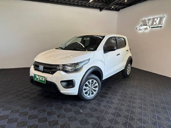 FIAT MOBI 1.0 EVO FLEX LIKE. MANUAL FIAT MOBI 1.0 EVO FLEX LIKE. MANUAL